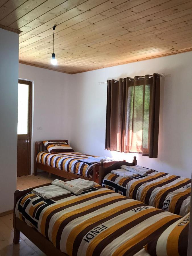 Elvis Blini Thethi Hotell Eksteriør bilde