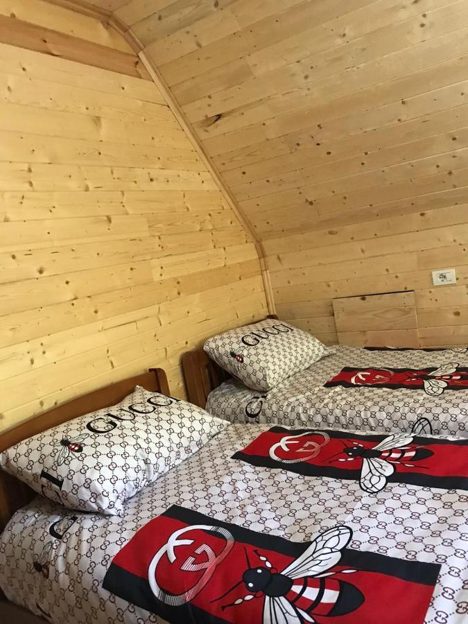Elvis Blini Thethi Hotell Eksteriør bilde