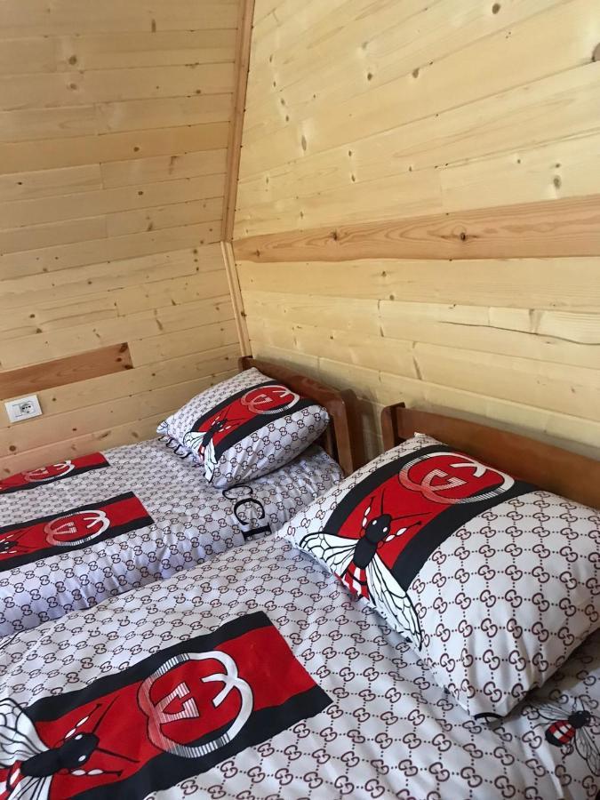 Elvis Blini Thethi Hotell Eksteriør bilde